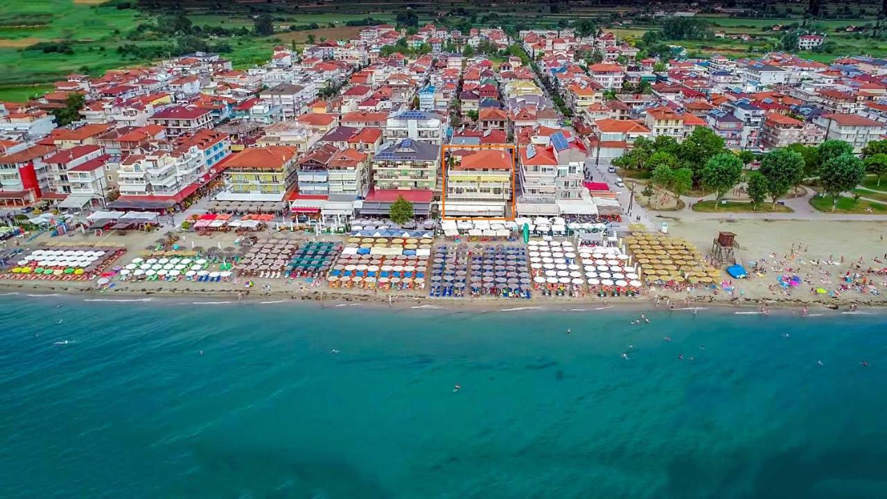 Olympic Beach Rooms Esterno foto
