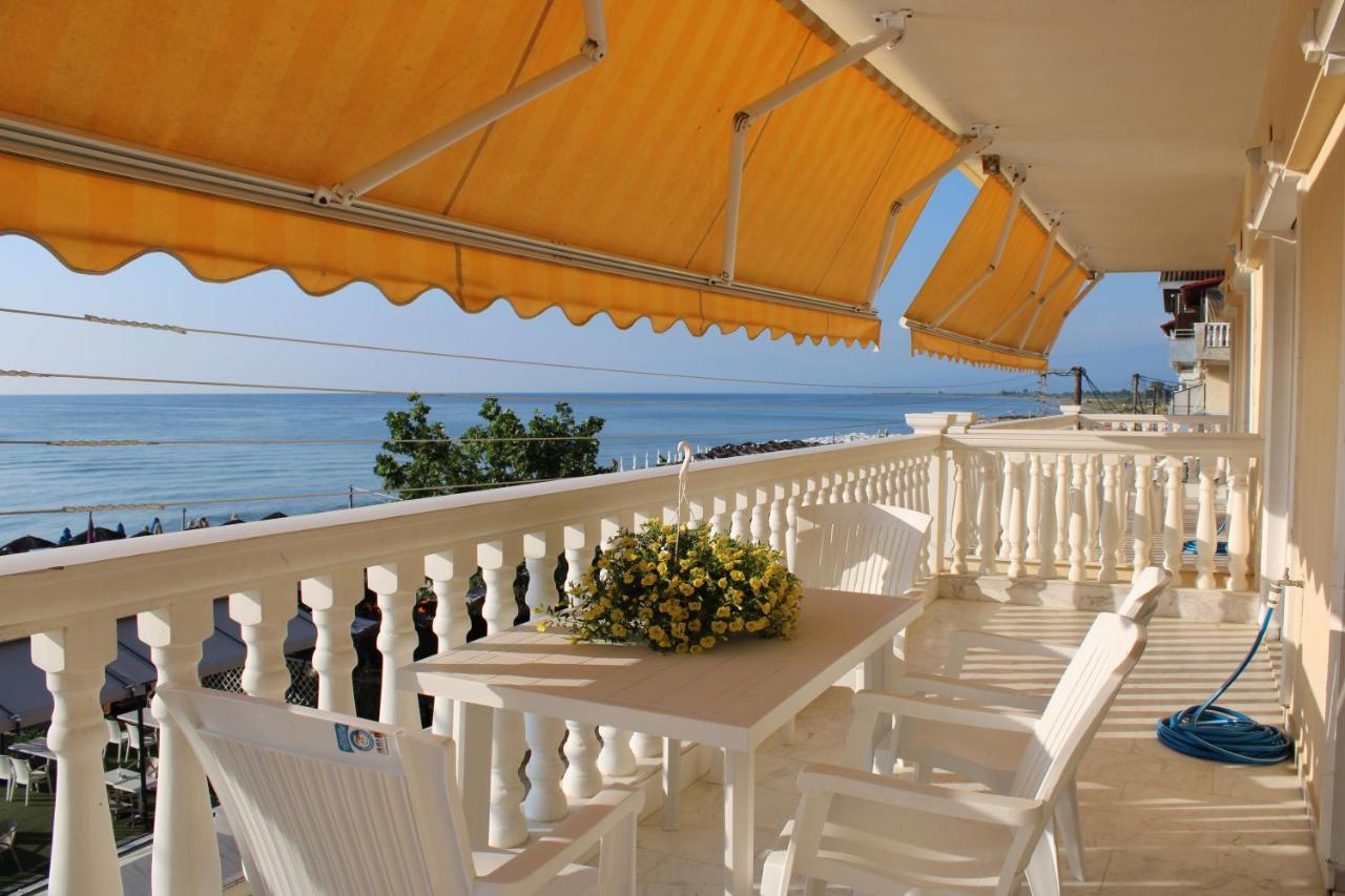 Olympic Beach Rooms Esterno foto