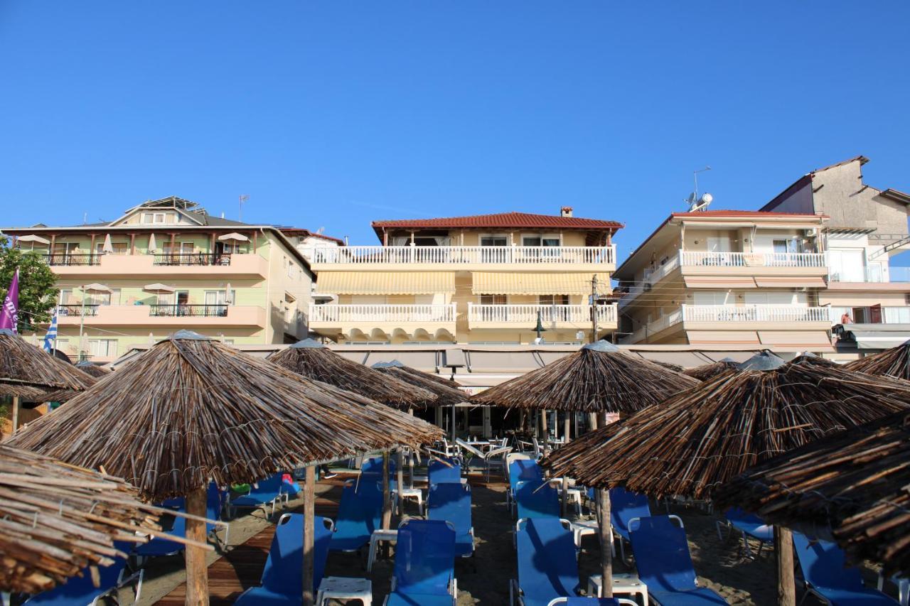Olympic Beach Rooms Esterno foto